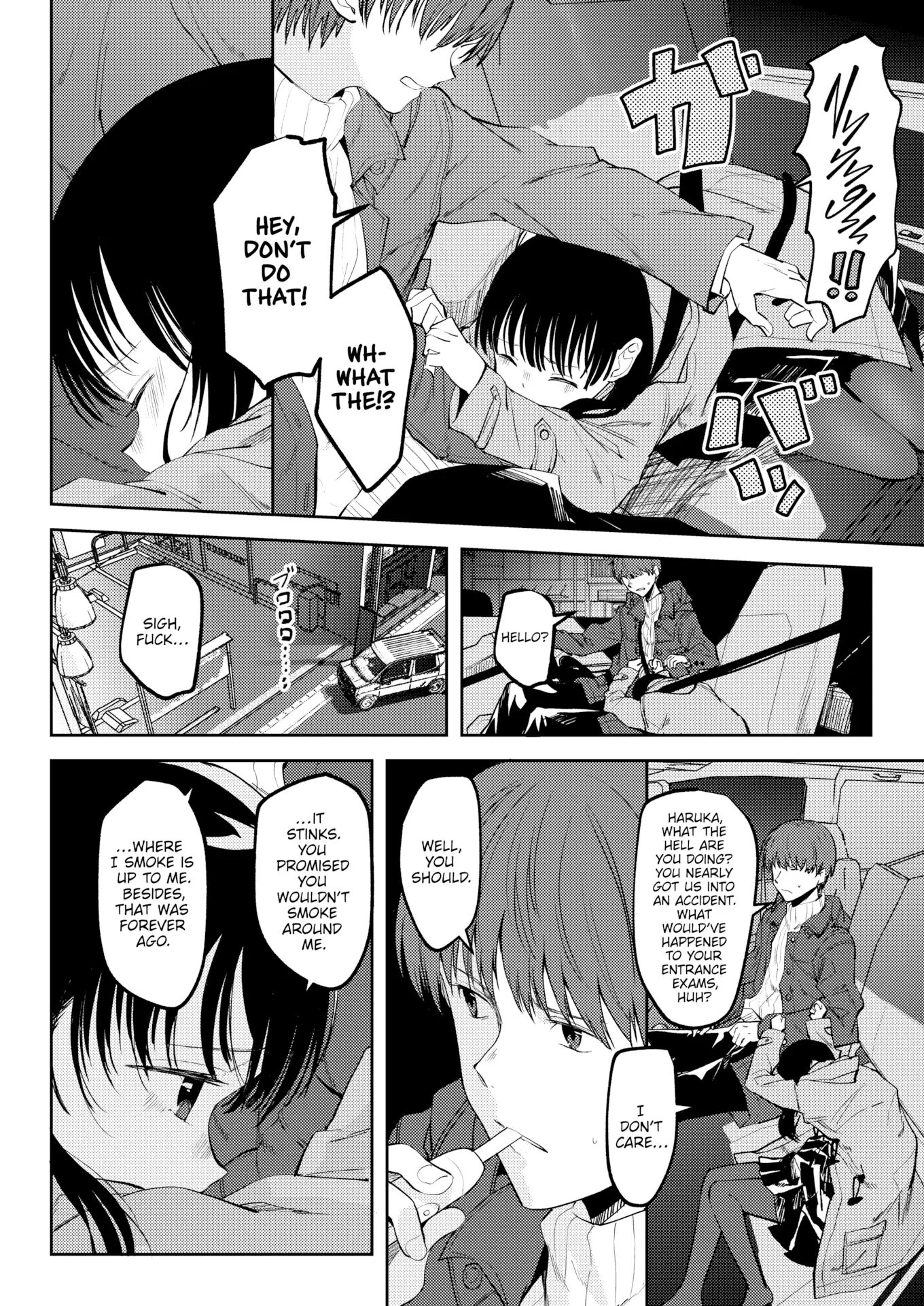 Otome No Binetsu Chapter 1000 Page 144